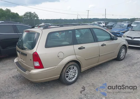 2002 Ford Focus Se/Ztw из США, поврежденный, VIN 1FAFP36392W302739